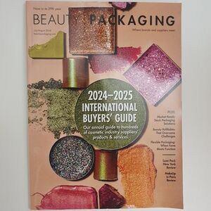 Beauty Packaging Magazine - July, 2024 - 2024-2025 International Buyer's Guide.